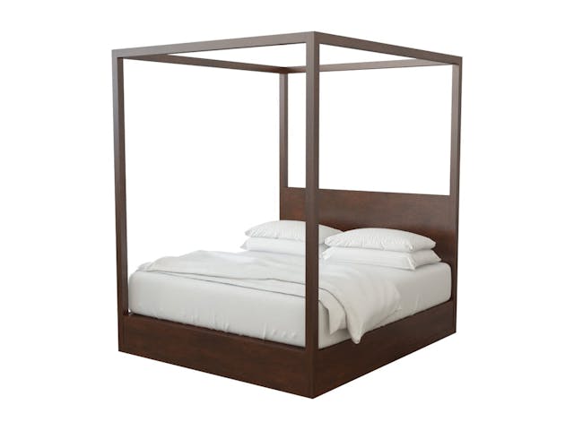 Wyeth King Poster Bed